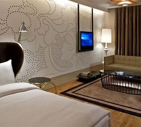 Witt Hotel Istanbulská provincie