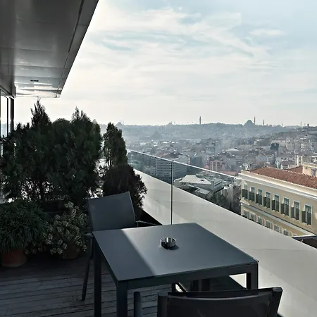 Witt Hotel Istanbul