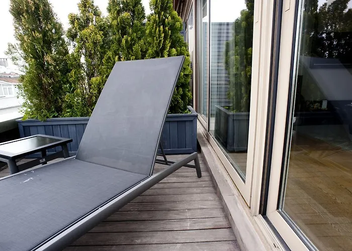 伊斯坦布尔威特套房酒店 酒店 5*