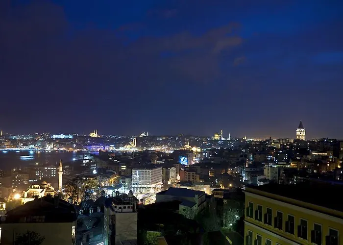 酒店 伊斯坦布尔威特套房酒店 伊斯坦布尔