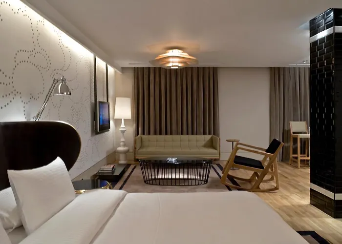 伊斯坦布尔威特套房酒店