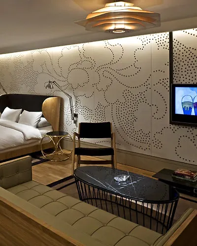 伊斯坦布尔威特套房酒店 酒店