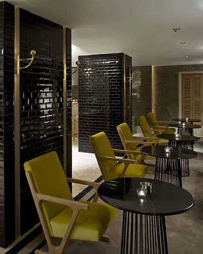 酒店 伊斯坦布尔威特套房酒店 5*