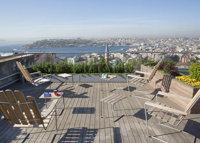 酒店 伊斯坦布尔威特套房酒店 5*