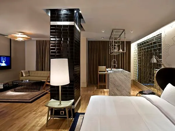 伊斯坦布尔威特套房酒店 伊斯坦布尔