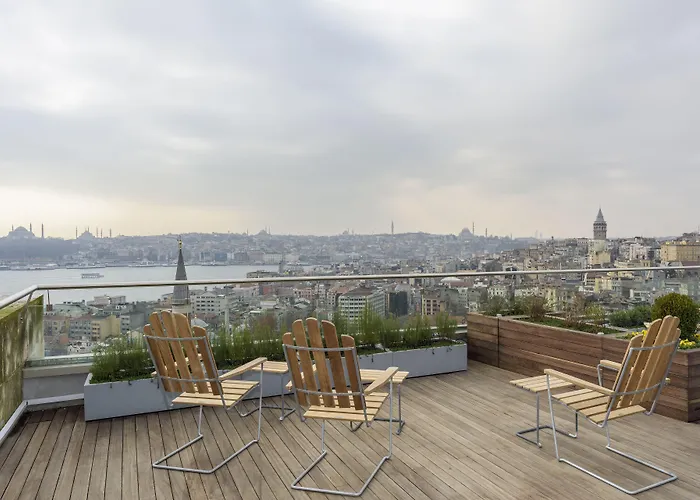 伊斯坦布尔威特套房酒店 5* 伊斯坦布尔