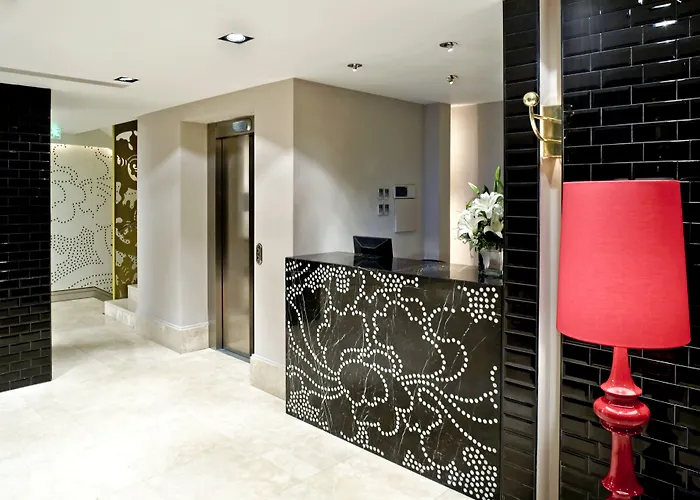 伊斯坦布尔威特套房酒店