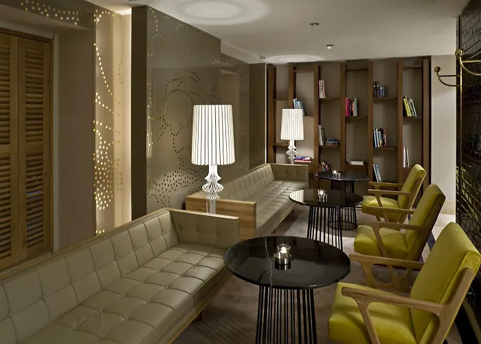 伊斯坦布尔威特套房酒店 伊斯坦布尔