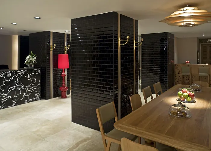 酒店 伊斯坦布尔威特套房酒店 5*