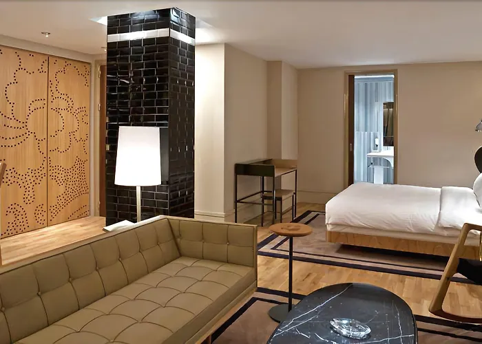 酒店 伊斯坦布尔威特套房酒店 5*