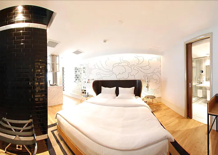 酒店 伊斯坦布尔威特套房酒店