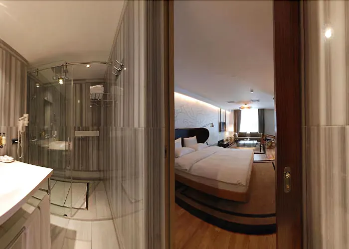 伊斯坦布尔威特套房酒店 伊斯坦布尔