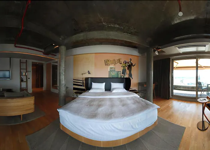 酒店 伊斯坦布尔威特套房酒店 5*