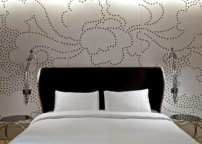 酒店 伊斯坦布尔威特套房酒店 5*