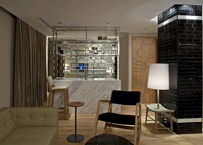 伊斯坦布尔威特套房酒店 酒店