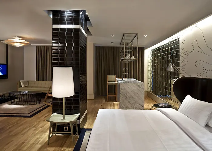 伊斯坦布尔威特套房酒店