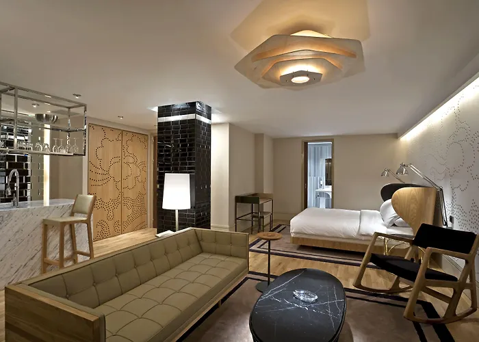 伊斯坦布尔威特套房酒店 5*