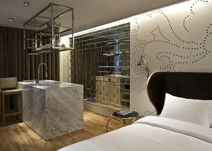 伊斯坦布尔威特套房酒店 5* 伊斯坦布尔