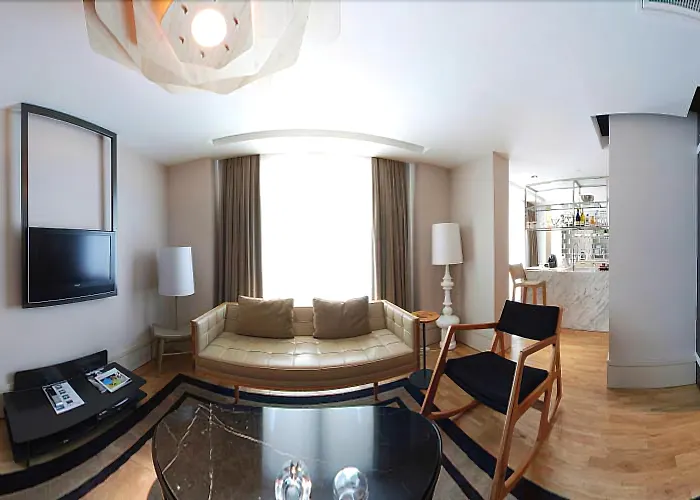 伊斯坦布尔威特套房酒店 酒店