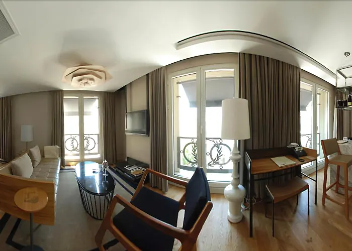 伊斯坦布尔威特套房酒店 伊斯坦布尔