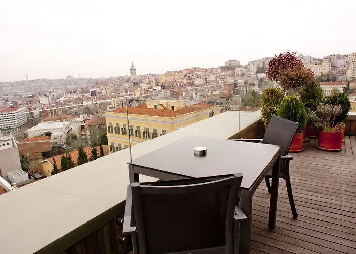 伊斯坦布尔威特套房酒店 酒店 伊斯坦布尔