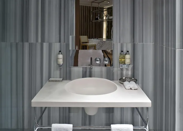 伊斯坦布尔威特套房酒店 5*