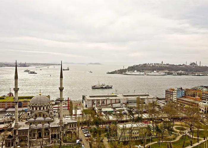 伊斯坦布尔威特套房酒店