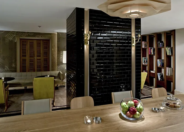 伊斯坦布尔威特套房酒店 5* 伊斯坦布尔