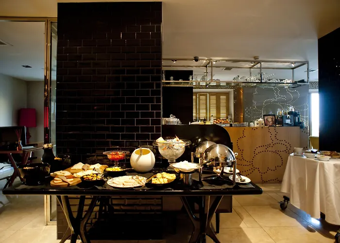 酒店 伊斯坦布尔威特套房酒店