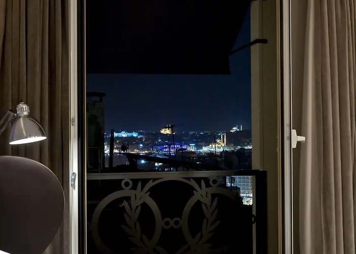 酒店 伊斯坦布尔威特套房酒店