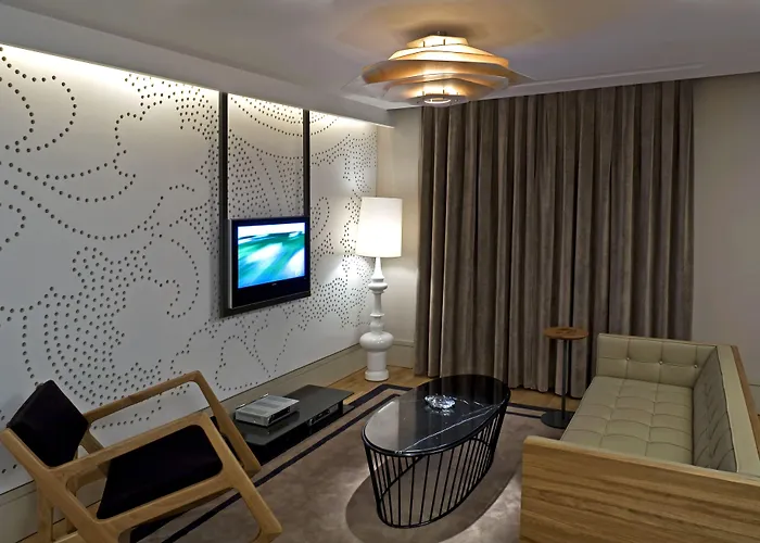 伊斯坦布尔威特套房酒店 酒店