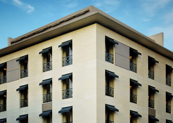 伊斯坦布尔威特套房酒店 伊斯坦布尔