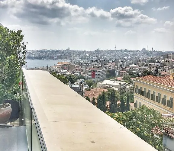 伊斯坦布尔威特套房酒店 伊斯坦布尔