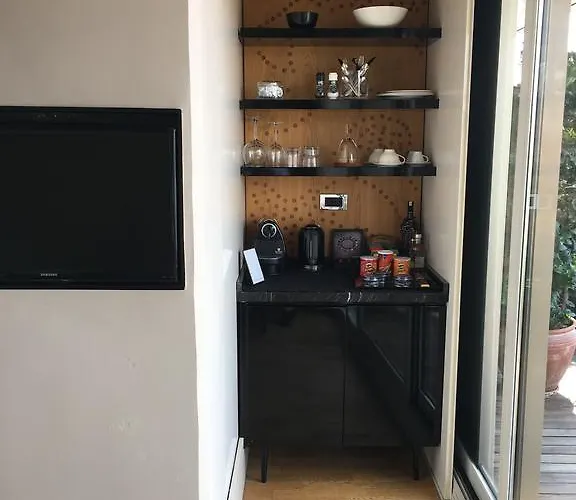 酒店 伊斯坦布尔威特套房酒店