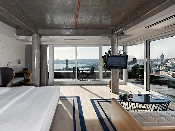 伊斯坦布尔威特套房酒店 伊斯坦布尔