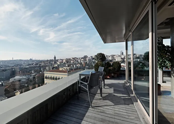 伊斯坦布尔威特套房酒店 5*