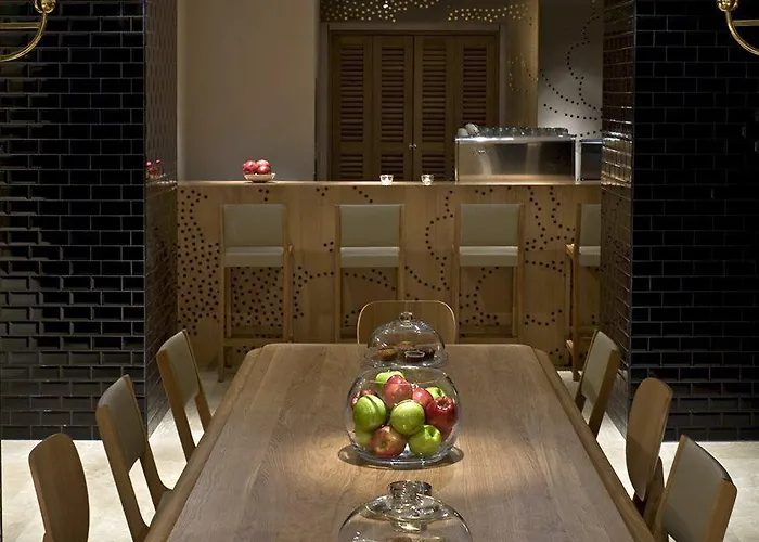 酒店 伊斯坦布尔威特套房酒店 5*