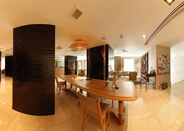 伊斯坦布尔威特套房酒店 酒店 5*