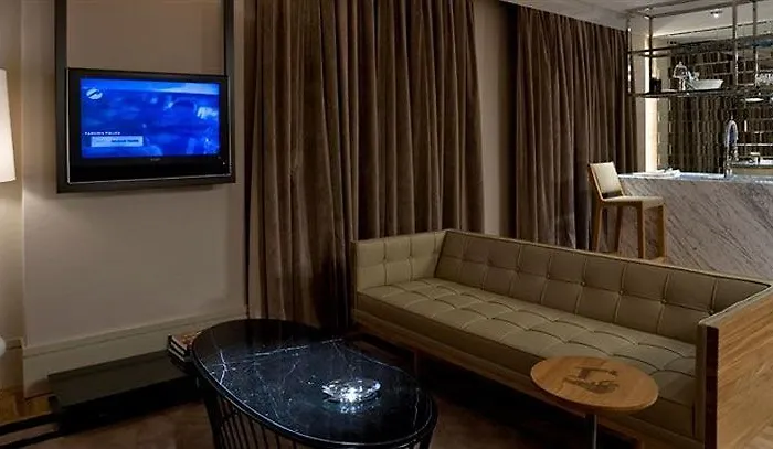 酒店 伊斯坦布尔威特套房酒店