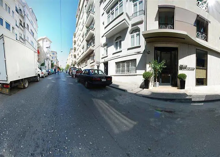 伊斯坦布尔威特套房酒店 5*