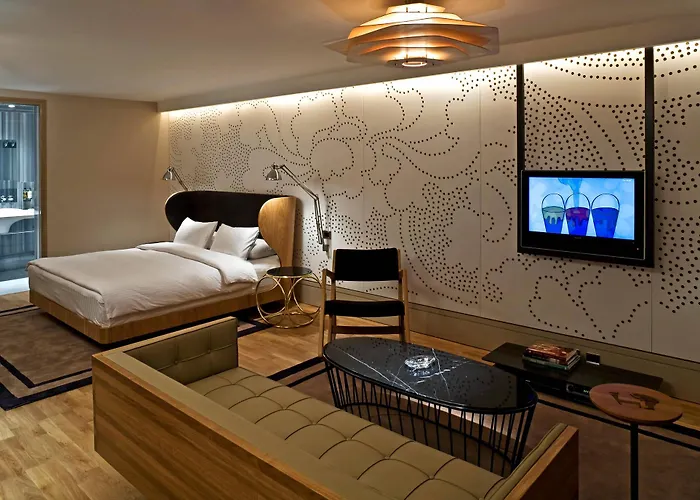 酒店 伊斯坦布尔威特套房酒店