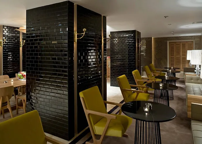 伊斯坦布尔威特套房酒店