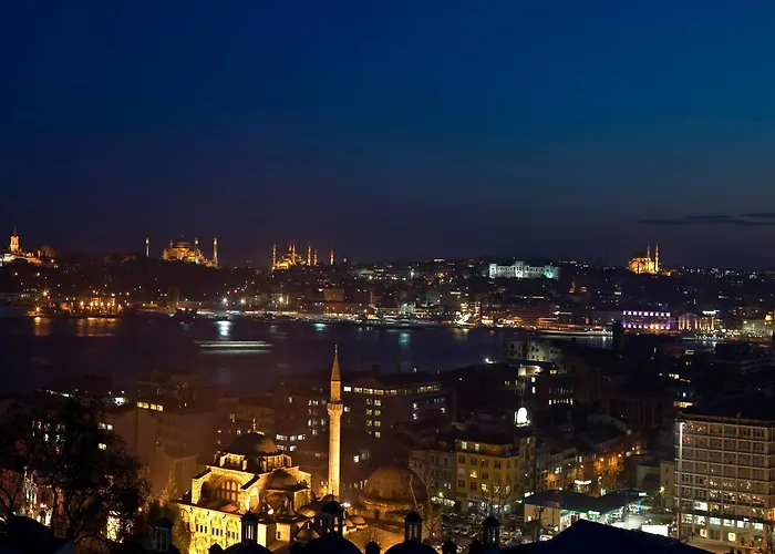 伊斯坦布尔威特套房酒店 5*