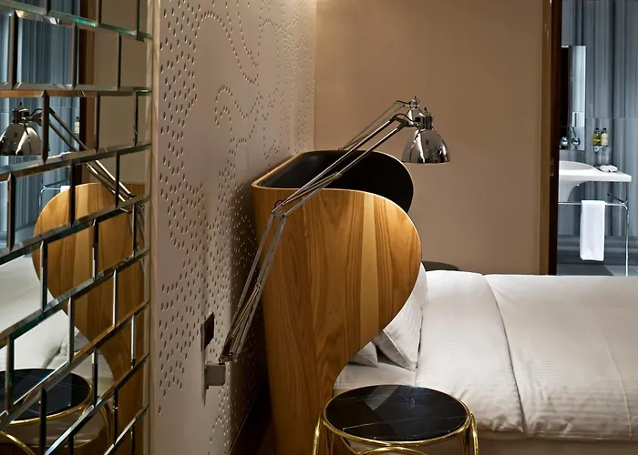 伊斯坦布尔威特套房酒店 酒店