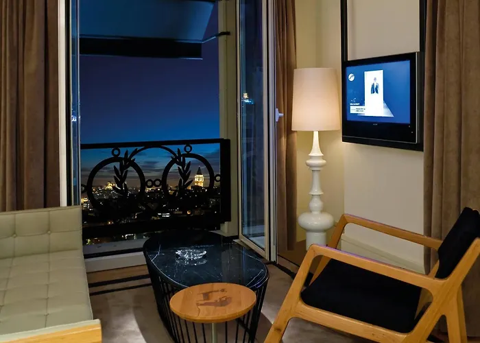 酒店 伊斯坦布尔威特套房酒店