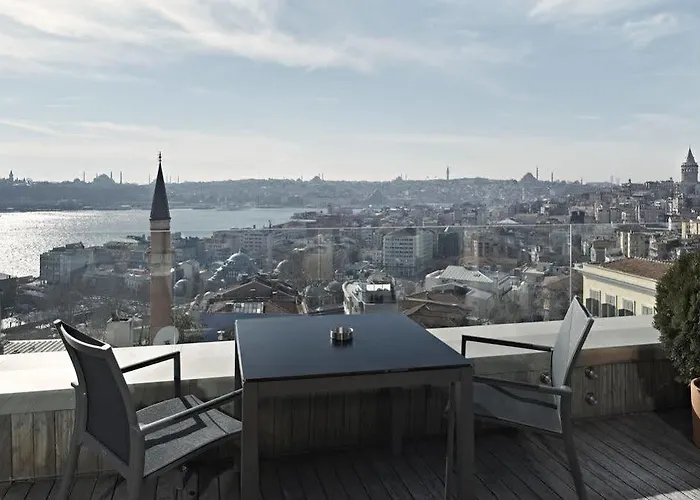 伊斯坦布尔威特套房酒店 酒店 伊斯坦布尔