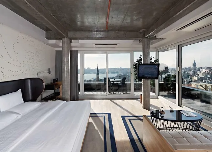 伊斯坦布尔威特套房酒店