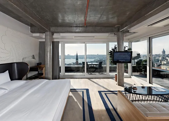 酒店 伊斯坦布尔威特套房酒店 5*