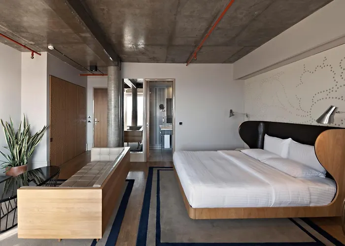 伊斯坦布尔威特套房酒店