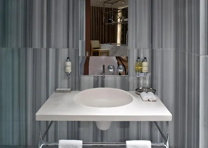 酒店 伊斯坦布尔威特套房酒店 5*